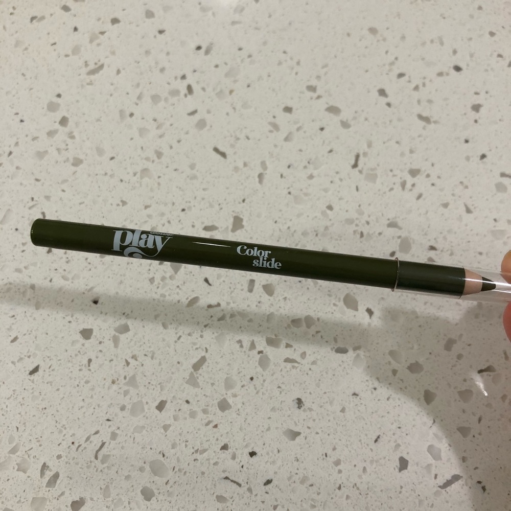 Glossier Colorslide eyeliner Stable Relationship